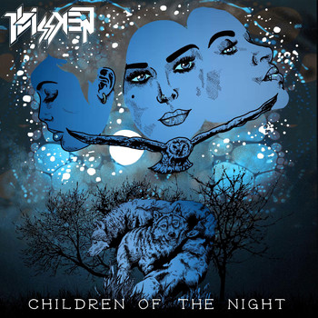 Plissken - Children of the Night