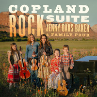 Jenny Oaks Baker - Copland Rock Suite
