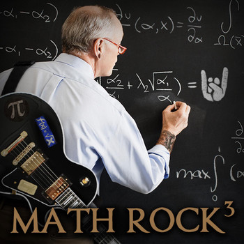 Vincent Mccreith - Math Rock 3