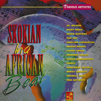 Jr Willow Wilson - Skokian in a African Beat