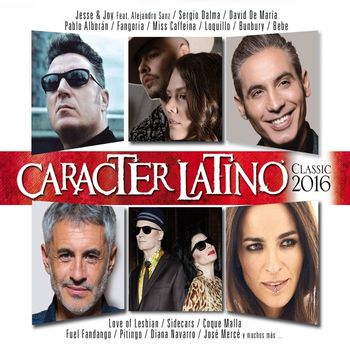 Various Artists - Carácter Latino Classic 2016