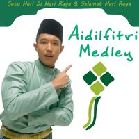 Aziz Harun - Medley: Satu Hari Di Hari Raya / Selamat Hari Raya