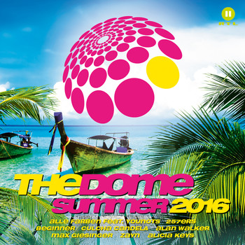 Various Artists - The Dome Summer 2016 (Explicit)