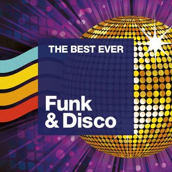 Various Artists - THE BEST EVER: Funk and Disco