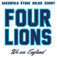 Four Lions - We Are England (Radio Edit)