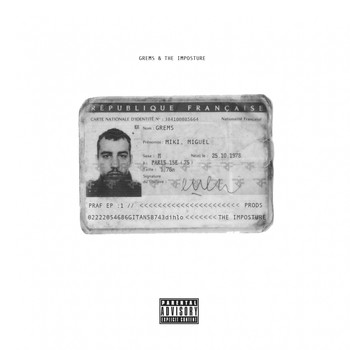 Grems - Praf (Explicit)