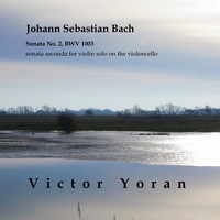 Victor Yoran - Bach: Sonata No. 2, BWV 1003 Sonata Seconda for Violin Solo on the Violoncello