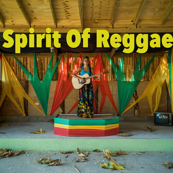 Various Artists - Spirit Of Reggae