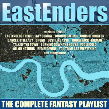 Various Artists - Eastenders - The Complete Fantasy Playlist