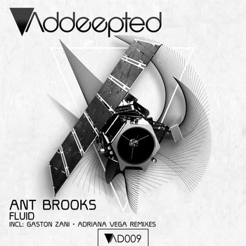 Ant Brooks - Fluid