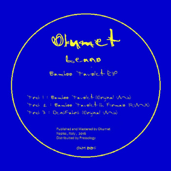Leano - Bamboo Tavolet EP