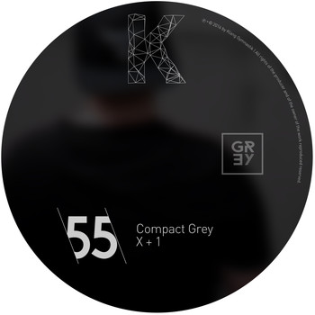 Compact Grey - X + 1