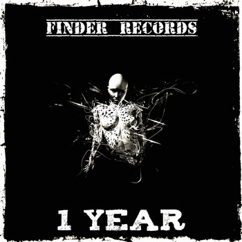 Various Artists - Finder Records 1 Year