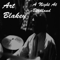 Art Blakey - A Night At Birdland