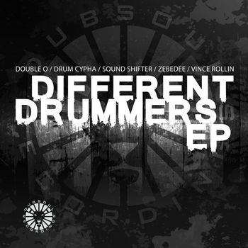 Various Artists - Different Drummers