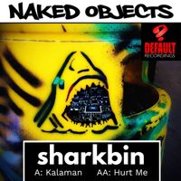 Naked Objects - Shark Bin