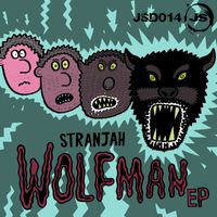 Stranjah - Wolfman