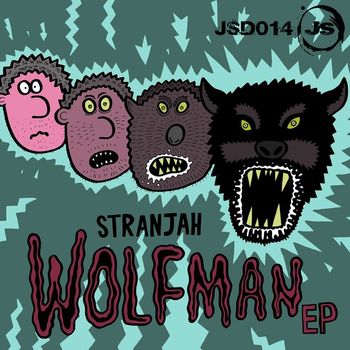 Stranjah - Wolfman