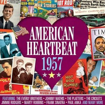 Various Artists - American Heartbeat 1957
