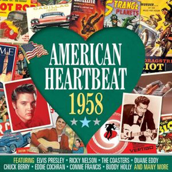 Various Artists - American Heartbeat 1958