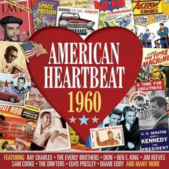Various Artists - American Heartbeat 1960