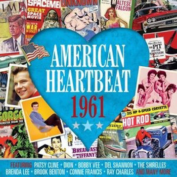 Various Artists - American Heartbeat 1961