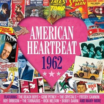 Various Artists - American Heartbeat 1962