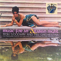 Ron Goodwin - Music for an Arabian Night