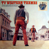 Johnny Gregory - TV Western Themes