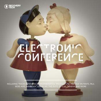 Various Artists - Electronic Conference Issue 5