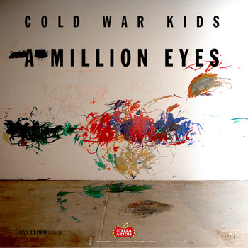 Cold War Kids - A Million Eyes (From Stella Artois - The Chalice Symphony)