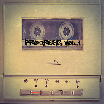 Various Artists - Progress Vol.1 (Best of Progressive, Minimal House And Techno)
