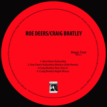 Roe Deers, Craig Bratley - Roe Deers / Craig Bratley