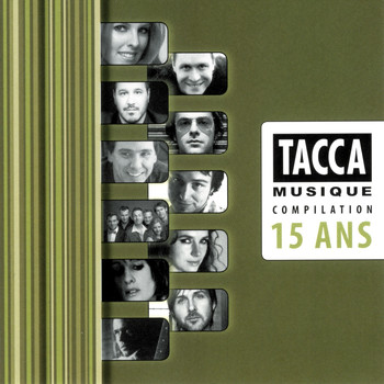Various Artists - Tacca Musique compilation 15 ans