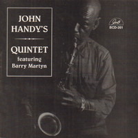 John Handy - John Handy's Quintet