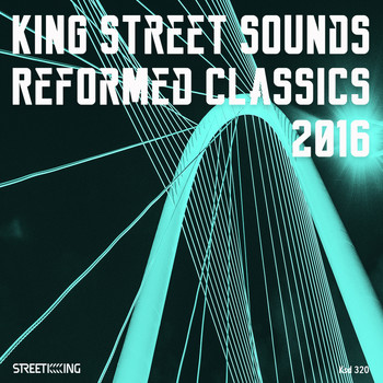 Various Artists - King Street Sounds Reformed Classics 2016
