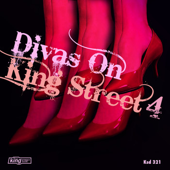 Various Artists - Divas on King Street 4