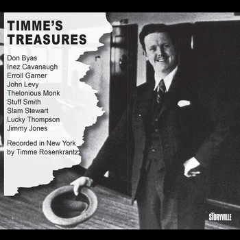 Various Artists - Timme's Treasures