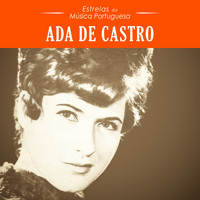 Ada de Castro - Estrelas da Música Portuguesa