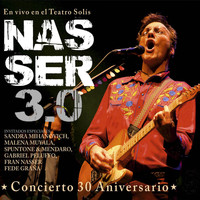 Jorge Nasser - Nasser 3.0 en Vivo en el Teatro Solis