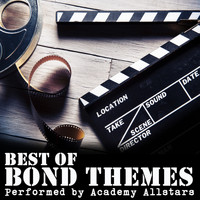 Academy Allstars - Best of Bond Themes
