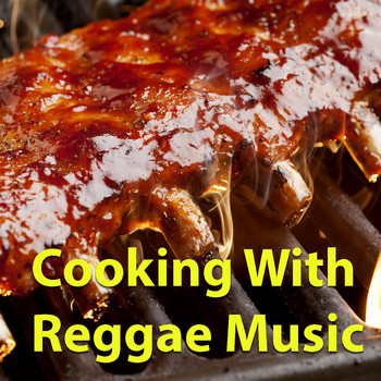 Various Artists - Cooking With Reggae Music