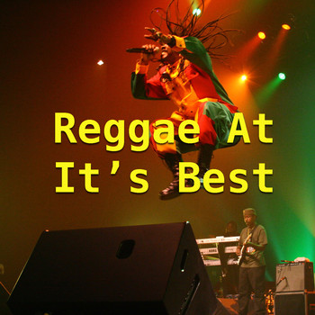 Various Artists - Reggae At It's Best