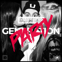 ItaloBrothers - Generation Party