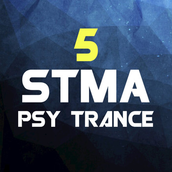 Various Artists - Stma Psy Trance, Vol. 5
