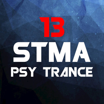 Various Artists - Stma Psy Trance, Vol. 13