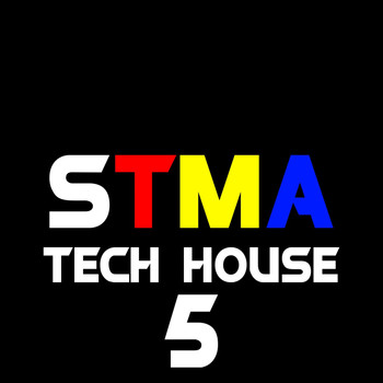 Various Artists - Stma Tech House, Vol. 5