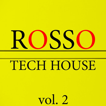 Various Artists - Rosso Tech House, Vol. 2