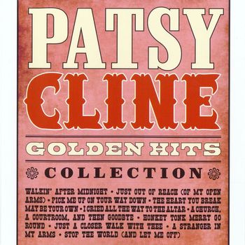Patsy Cline - Golden Hits Collection