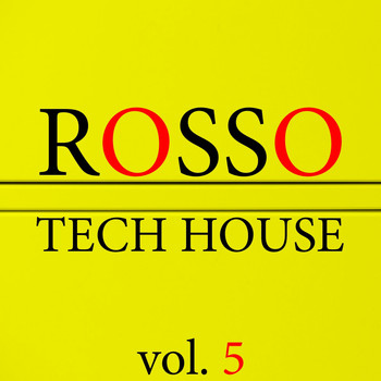 Various Artists - Rosso Tech House, Vol. 5